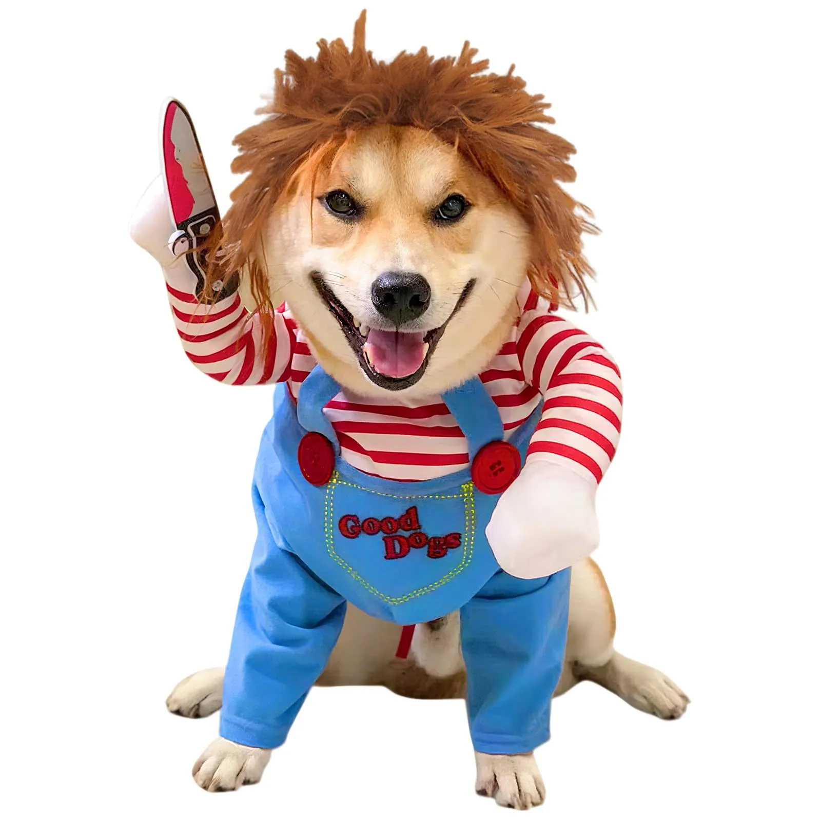 FAINCA Costume di Halloween per Cani - immagine 8