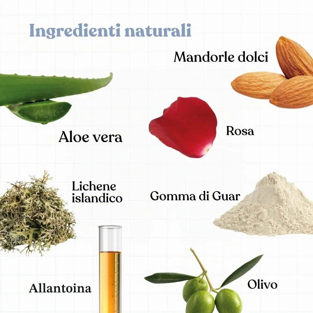 Bau Gel Igienizzante Zampe Cane Senza Risciacquo con Aloe Vera, Lichene Islandico e Mandorle Dolci, 250ml - immagine 4