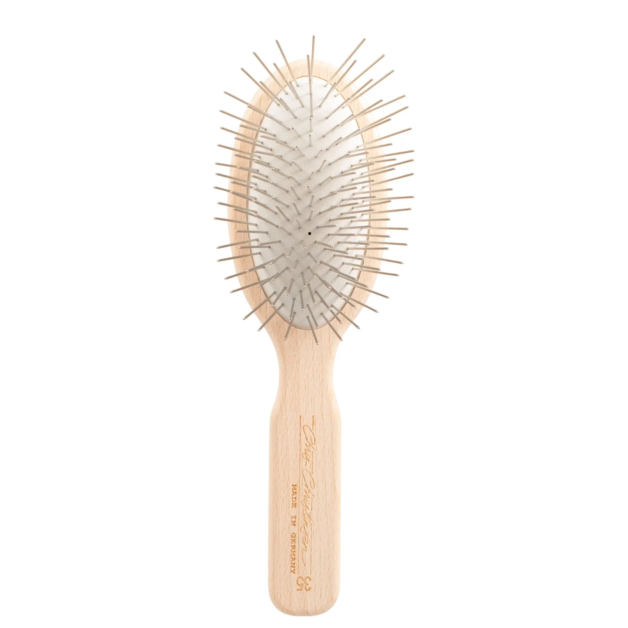 Chris Christensen 35mm Oval Pin Brush Original - immagine 1