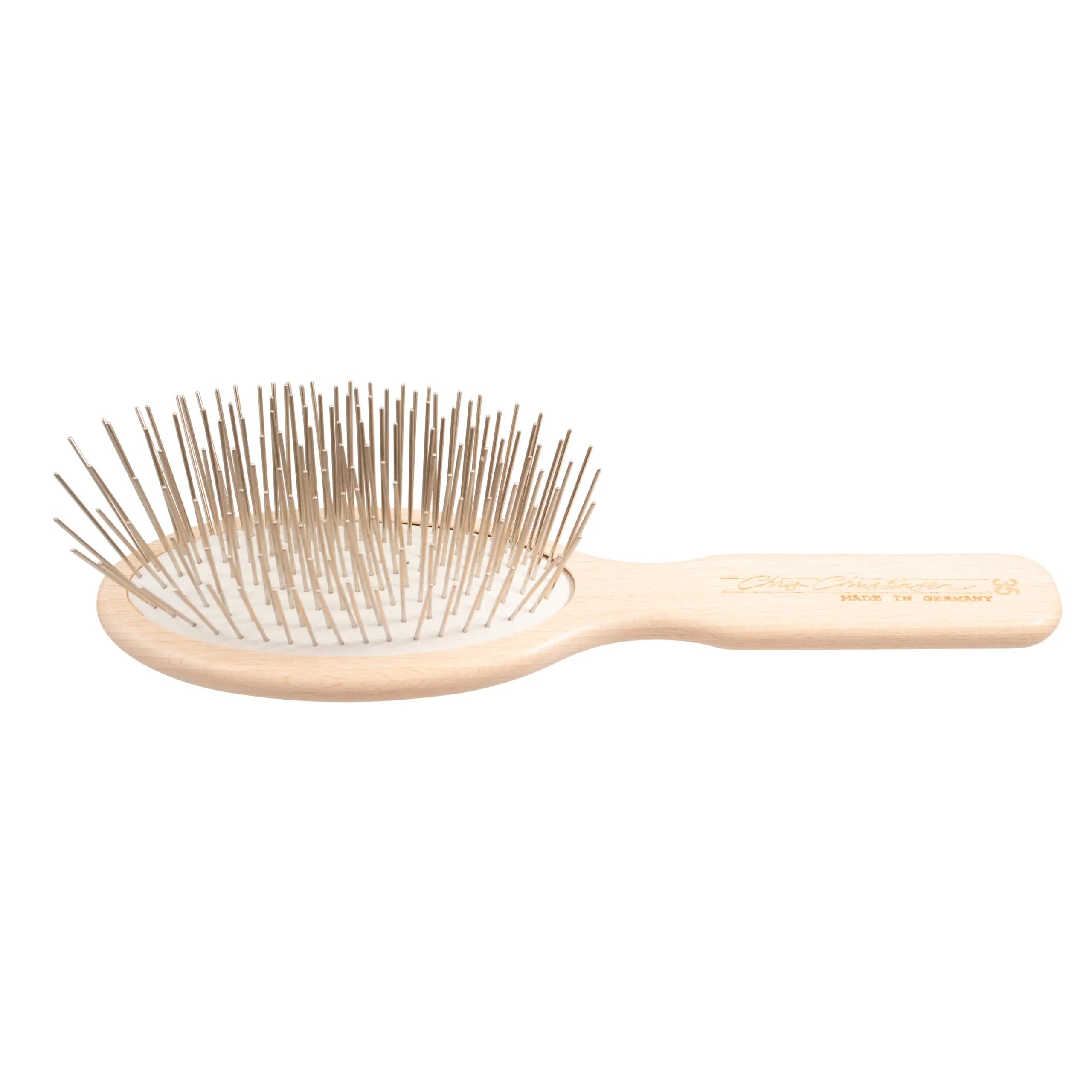 Chris Christensen 35mm Oval Pin Brush Original - immagine 9
