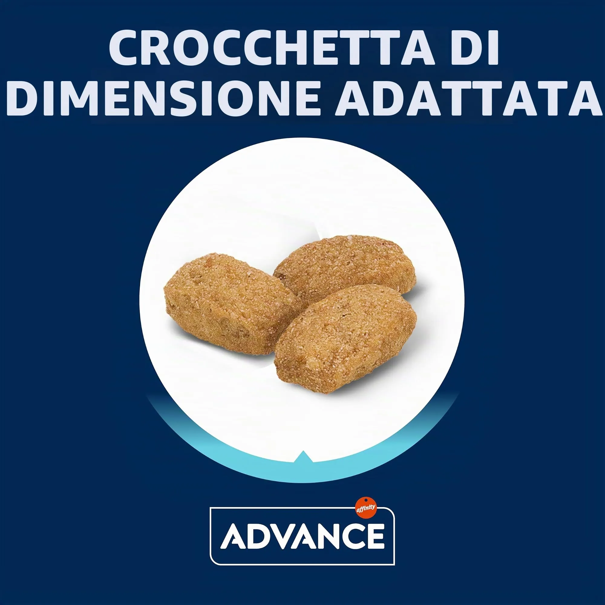 Advance Adult Sterilized Cat Food, Mixed - 10 kg - immagine 9