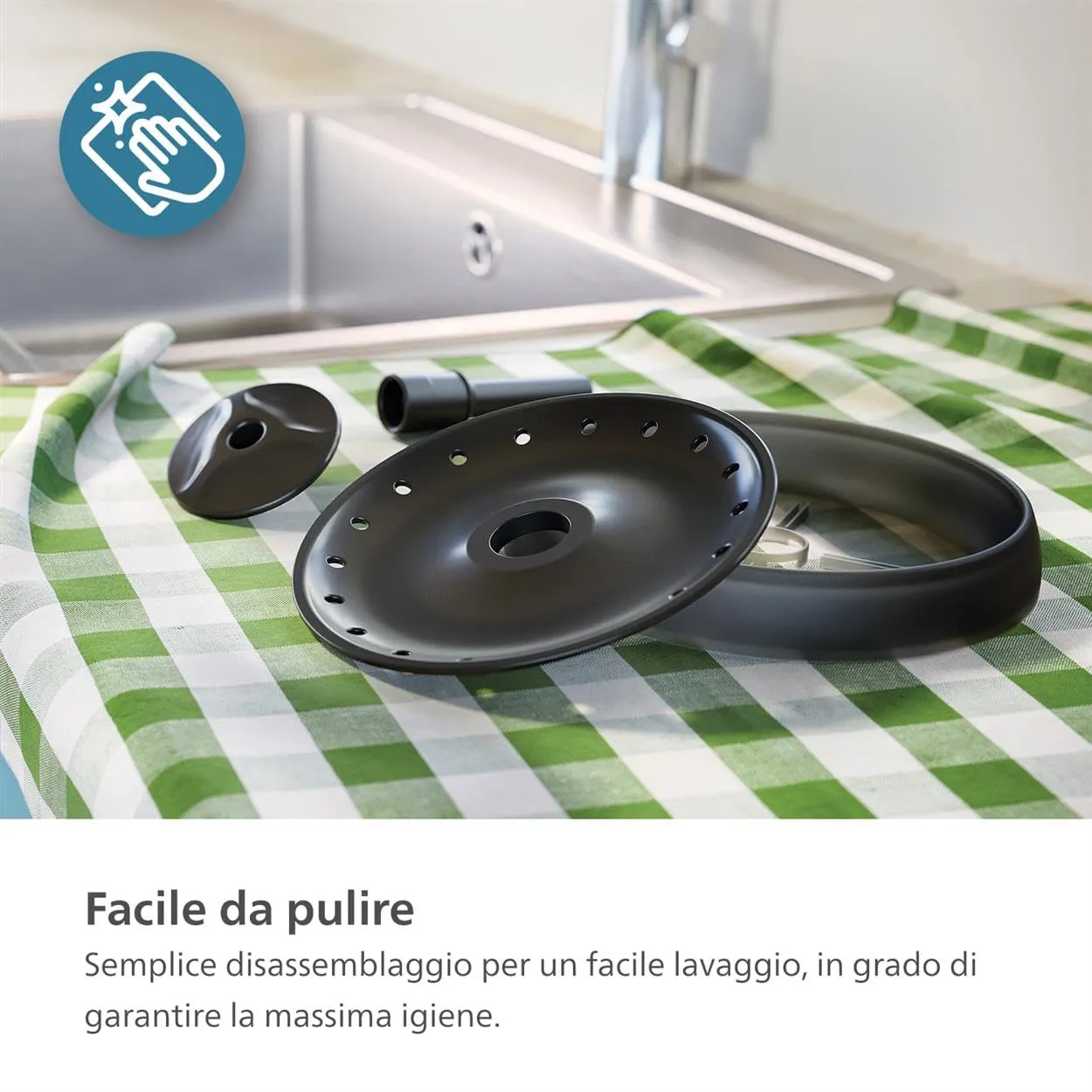 Philips Pet Fontanella per Gatti Intelligente, 2,2 L, PAW3210/02 - immagine 8