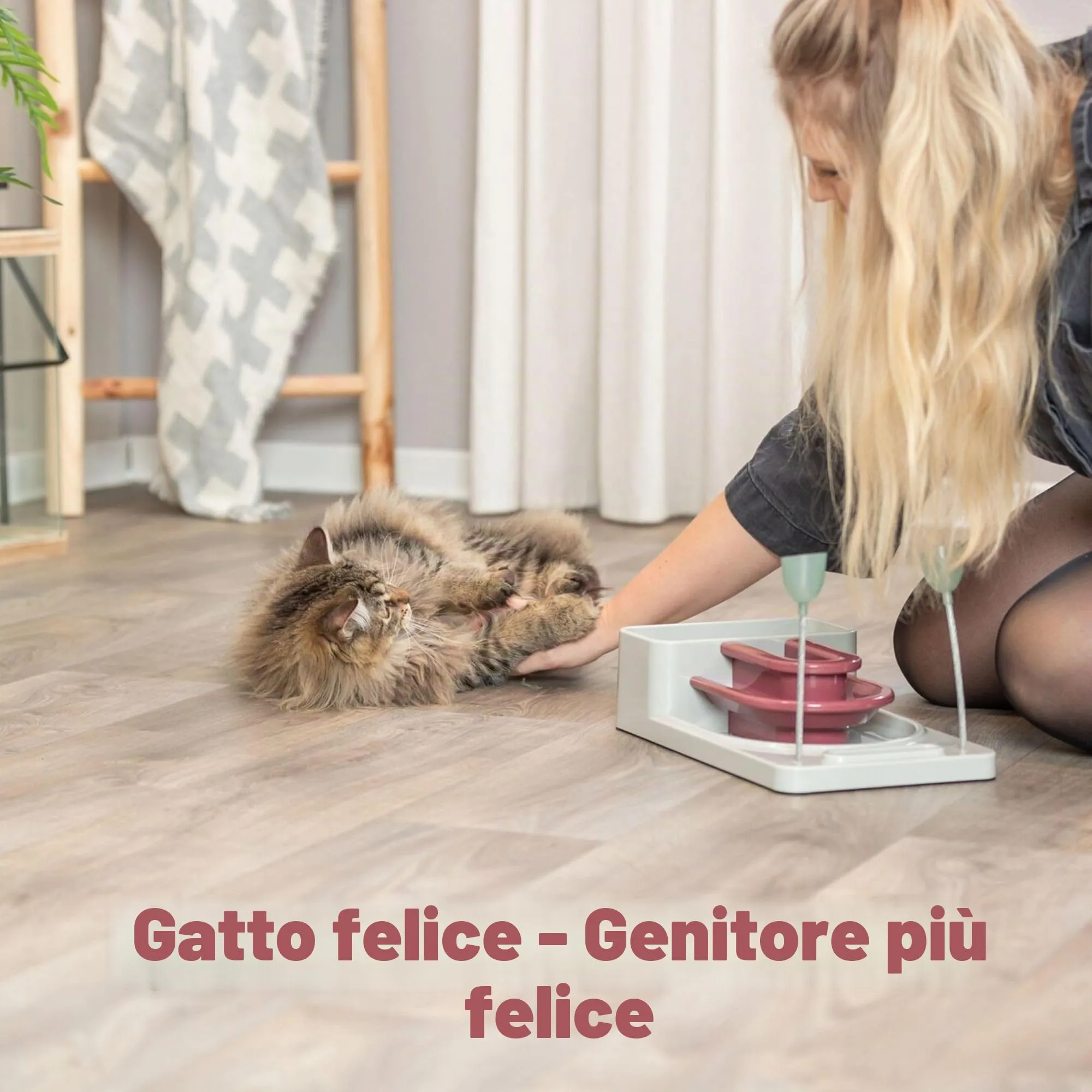 Trixie Modulo Interattivo Attività di Gioco per Gatti 4595 - immagine 7