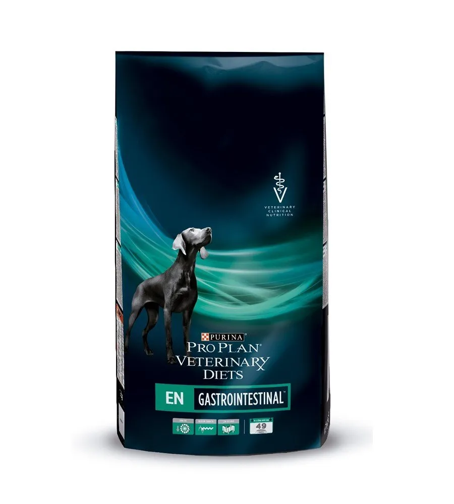 Pro Plan Veterinary Diets EN Gastrointestinal per cani, 1,5 kg - immagine 1