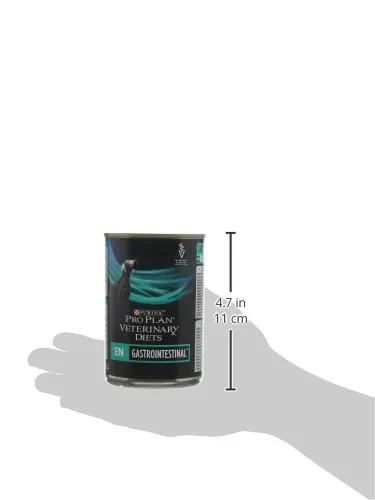 Pro Plan Veterinary Diets EN Gastrointestinal Mousse Wet Dog Food 400g (Pack of 12) - immagine 2