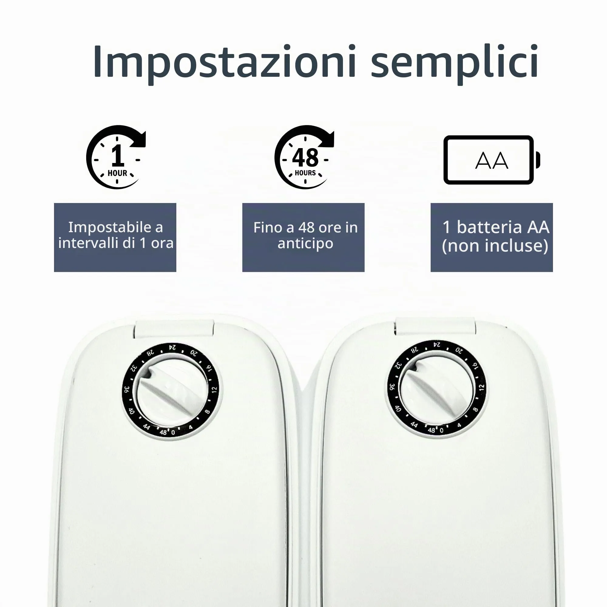 TRIXIE Distributore Automatico di Cibo TX2 per Cani e Gatti, 27 × 7 × 24 cm - immagine 4