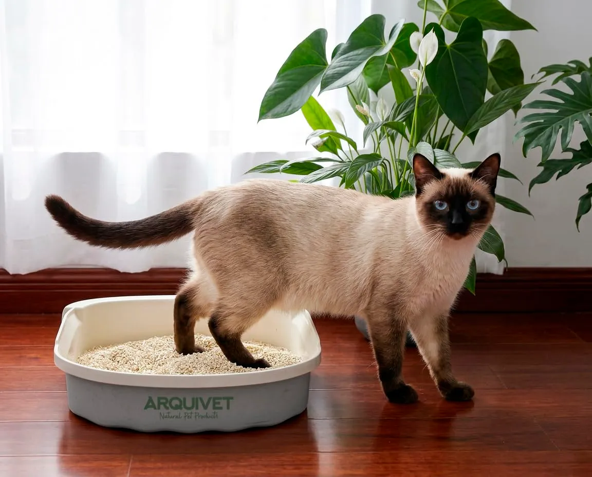 Arquivet Tofu Original Cat Litter, 6L - immagine 5