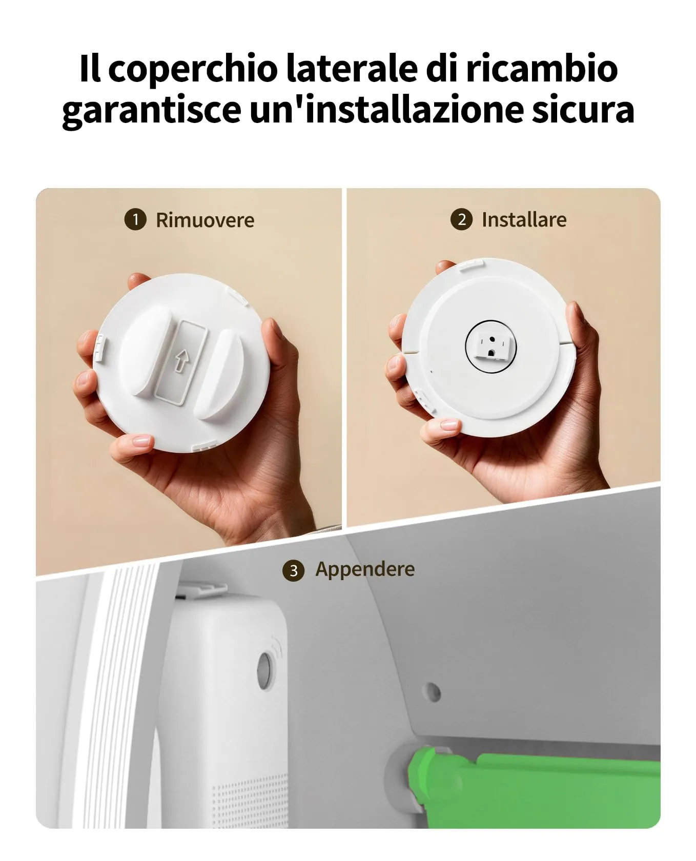 PETKIT Pura Air Smart Odor Eliminator Spray for Pura Max 2 Self-Cleaning Cat Litter Box - immagine 3