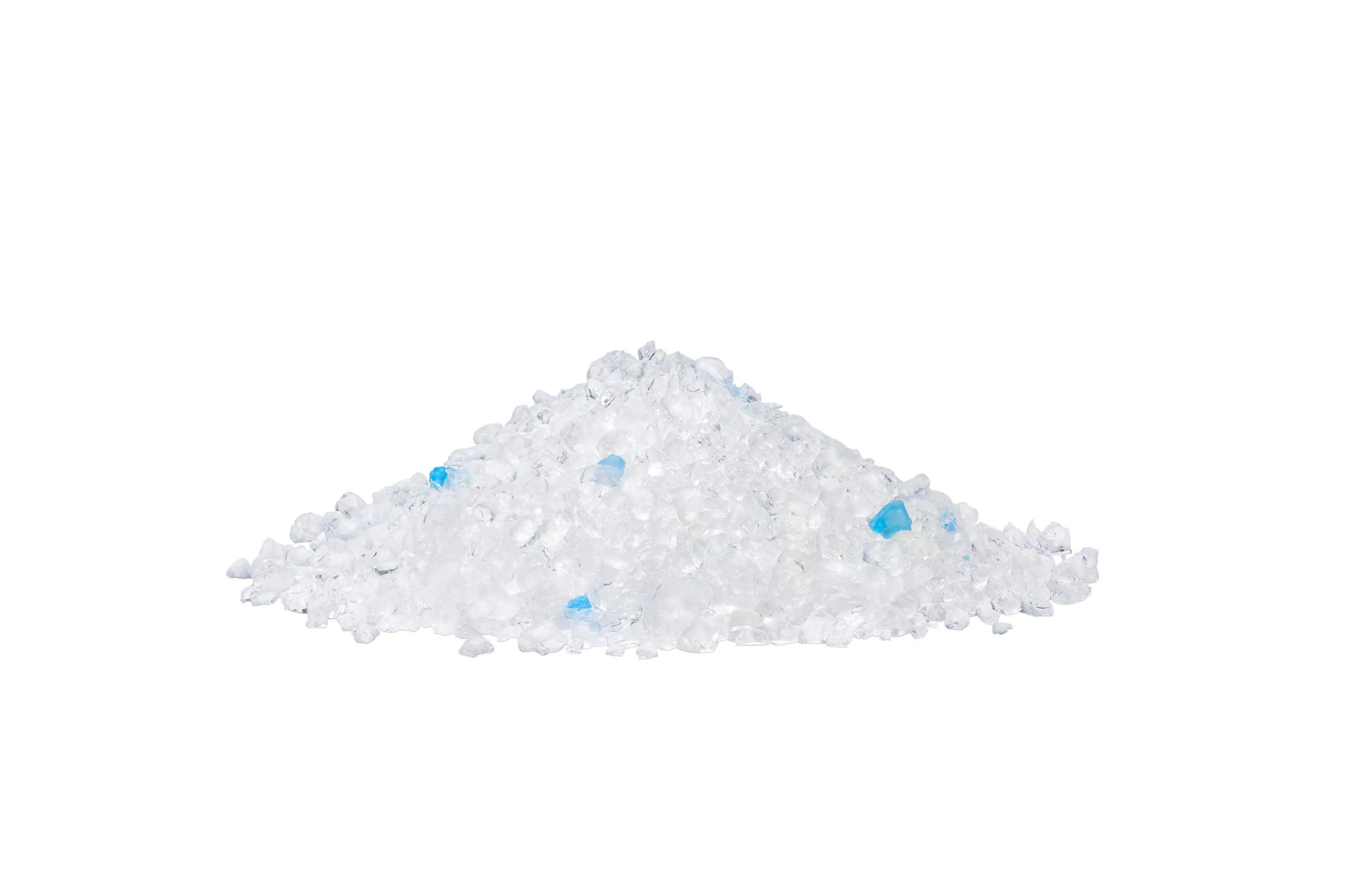 Sanicat Diamonds Lettiera Perle di Gel di Silice Assorbente, 15L - immagine 2