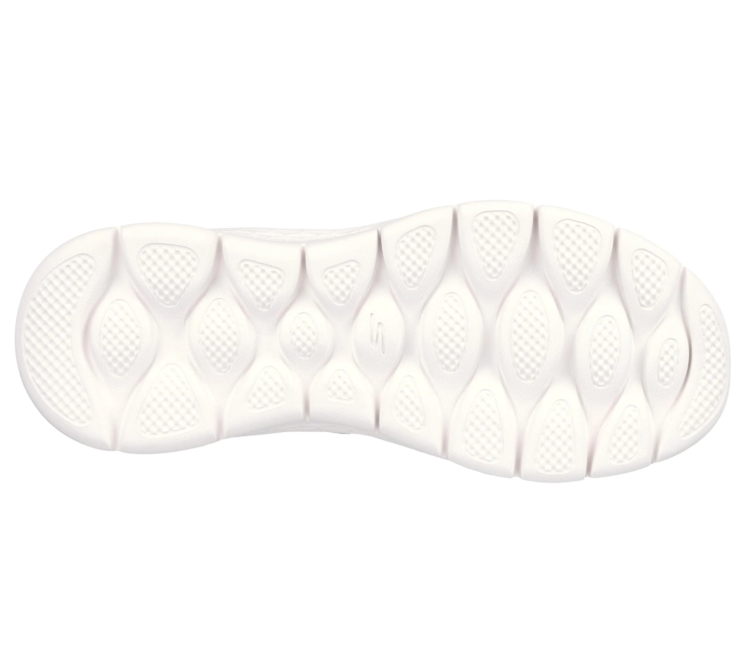 Skechers Go Walk Flex Grand Entry Trainers, Mauve Textile/Trim, 36.5 EU - immagine 2