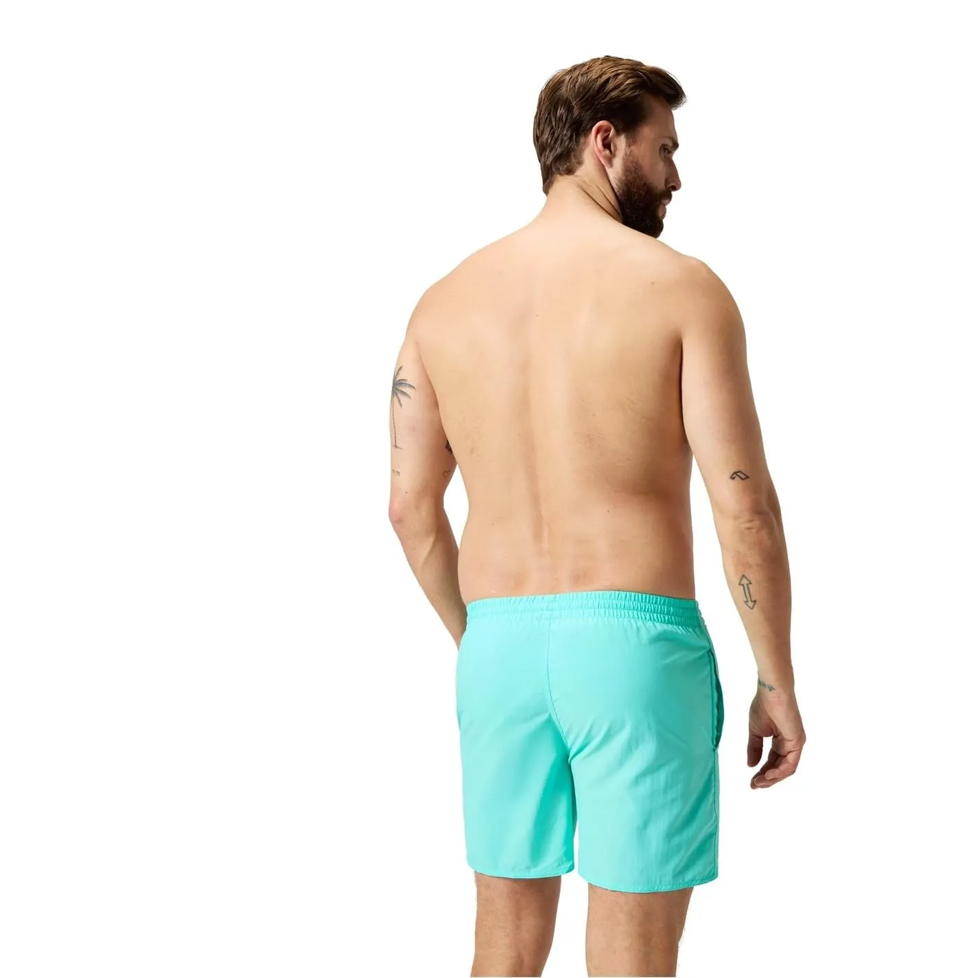 Speedo Men's 16" Watershort Swimming Trunks, Arctic Glass, S - immagine 5