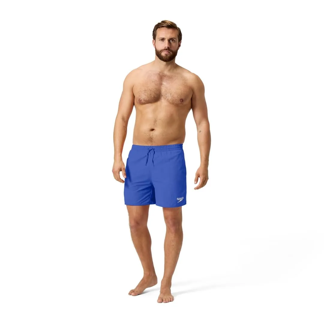Speedo Men's 16" Watershort Swimming Trunks, Cobalt Pop, S - immagine 3