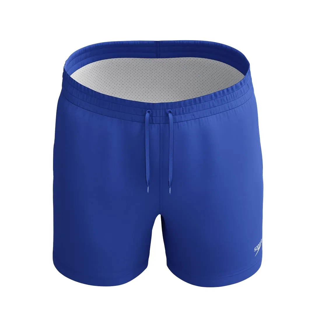 Speedo Men's 16" Watershort Swimming Trunks, Cobalt Pop, S - immagine 4