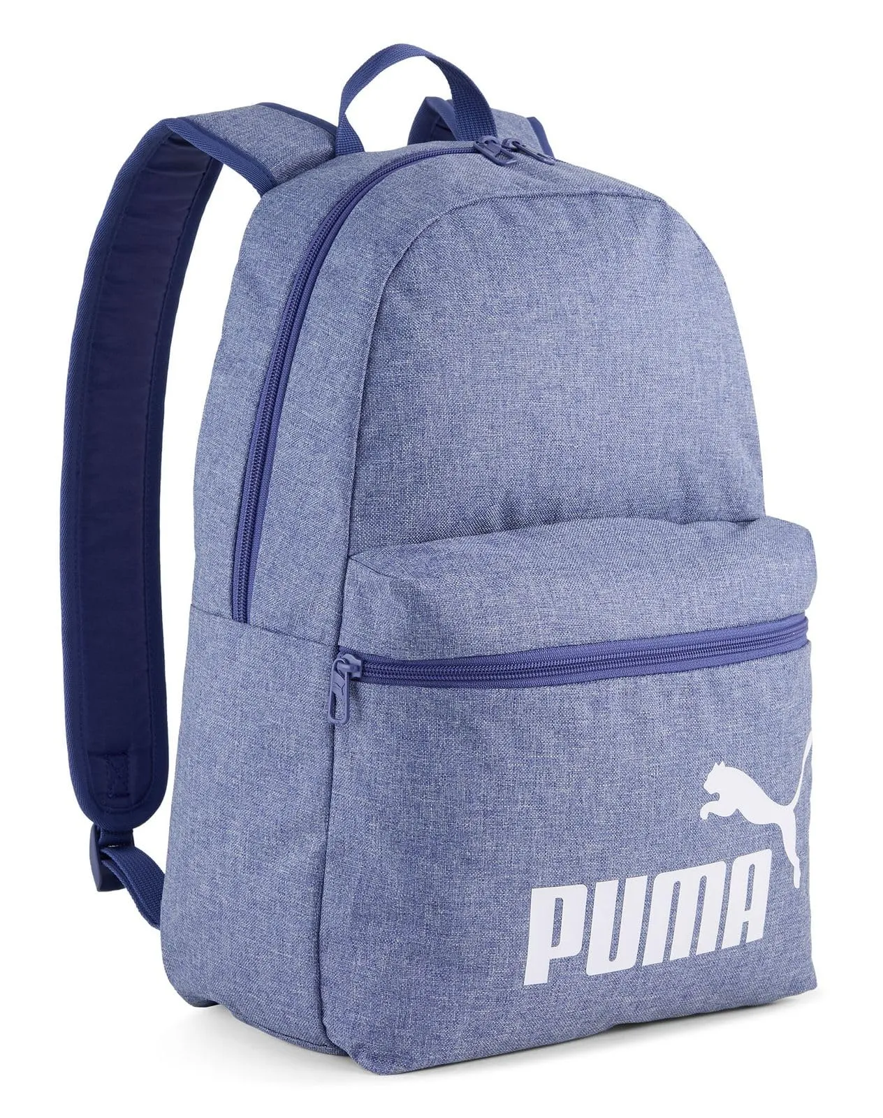 Puma Phase Backpack III, Blue Crystal Heather, OSFA - 091176 - immagine 1