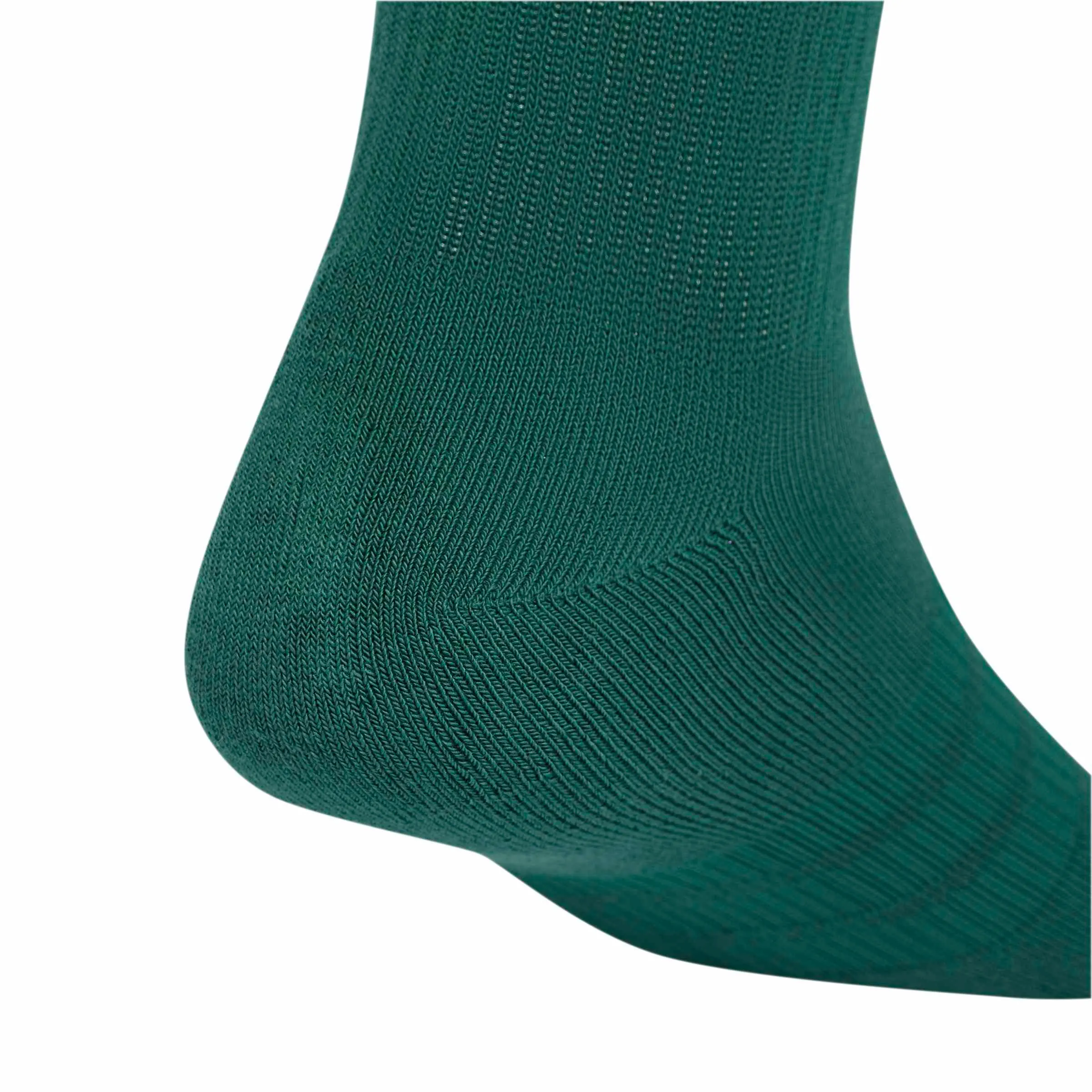 adidas Cushioned Crew Socks 6 Pair Pack, White/Dark Blue/Maroon/Collegiate Green, M - immagine 2