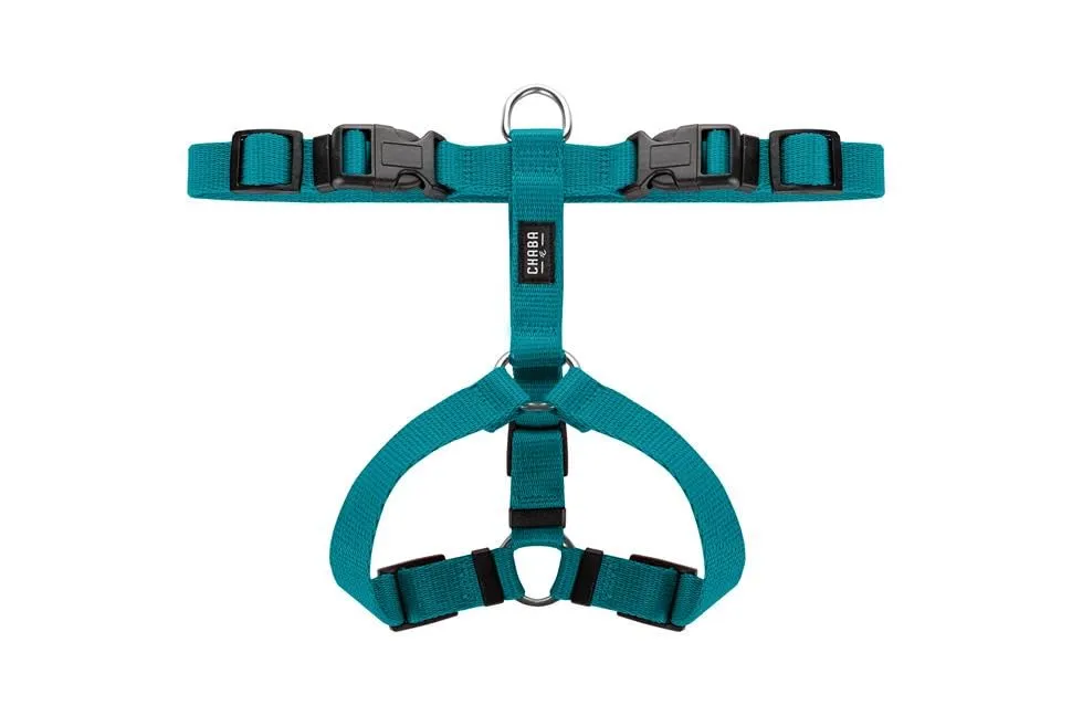 Chaba Guard Pettorina per cani, taglia L, Marino - immagine 12