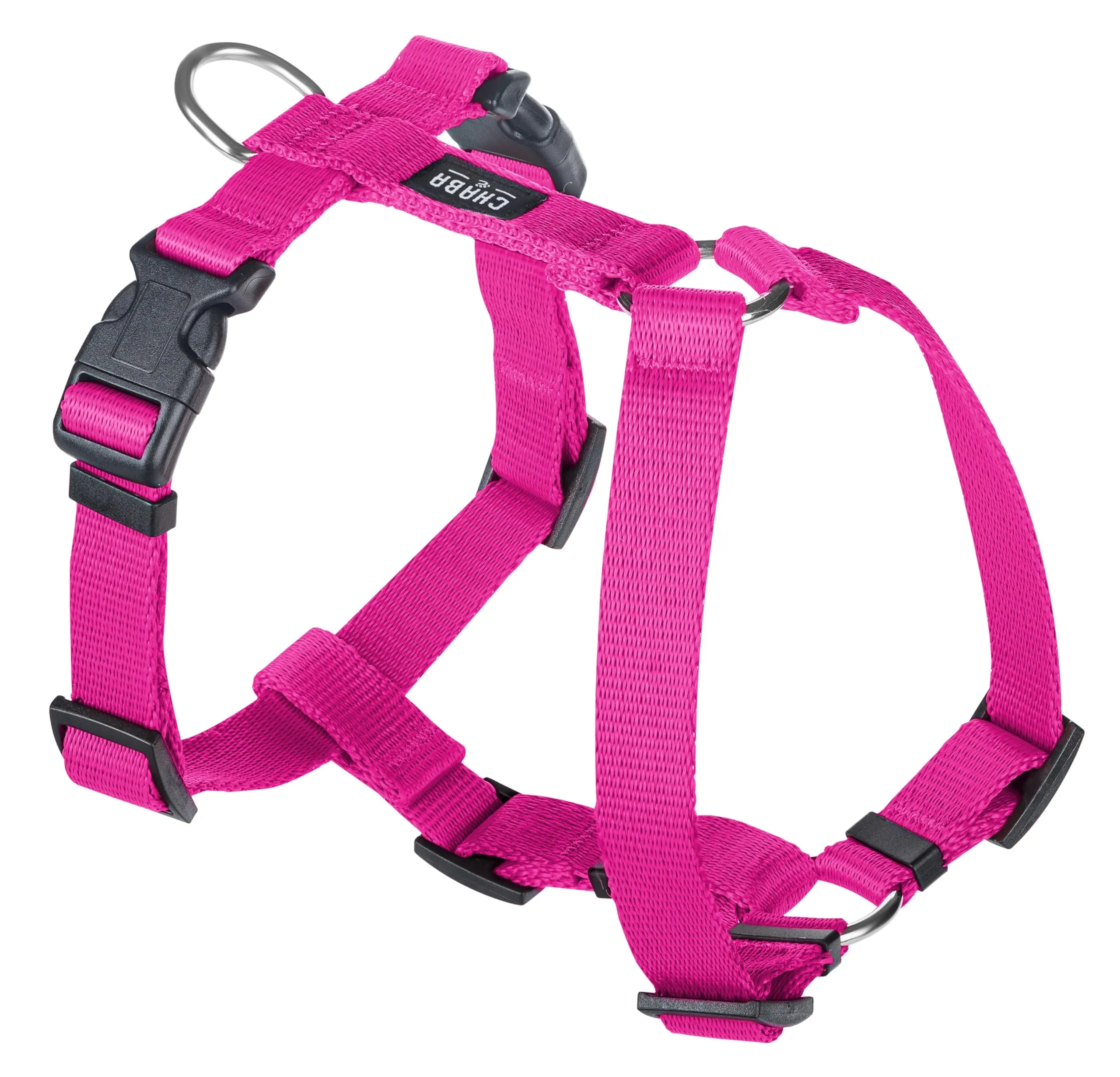 Chaba Guard Pettorina per Cani Taglia Media, Fuscia - M - immagine 1