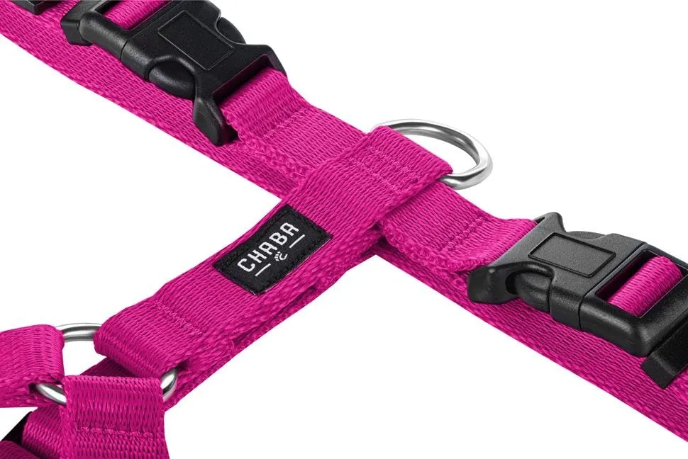 Chaba Guard Pettorina per Cani Taglia Media, Fuscia - M - immagine 13