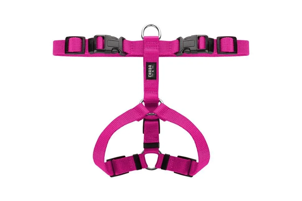 Chaba Guard Pettorina per Cani, Taglia XL, Fuscia - immagine 12