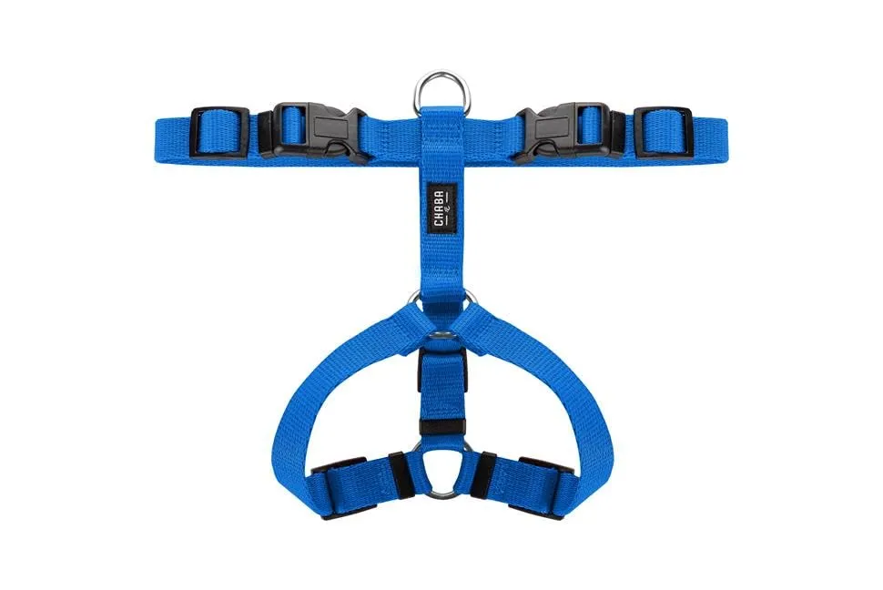 Chaba Guard Classic Pettorina per Cani, Blu, XL - immagine 10