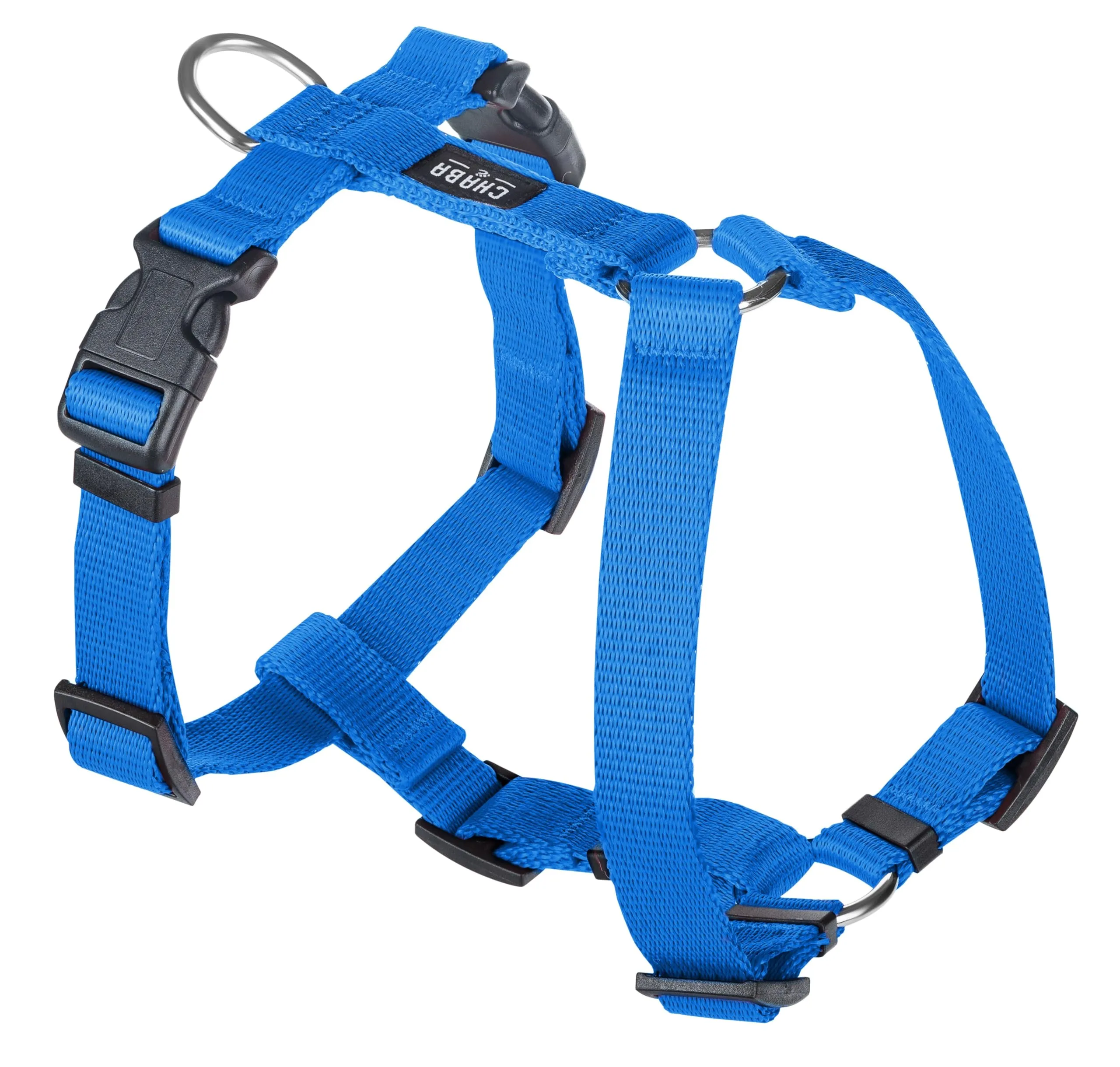 Chaba Guard Pettorina per cani, Regolabile, Blu - M - immagine 1