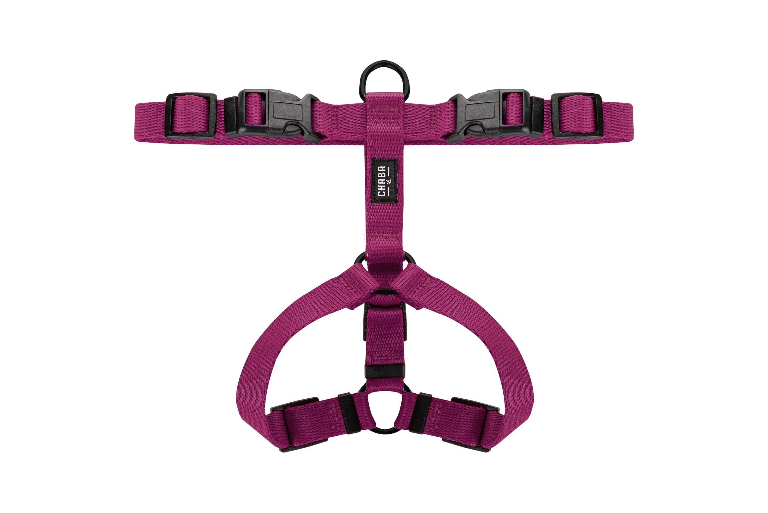 Chaba Guard Imbracatura per Piccolo Cane, Anti-tiro, Regolabile in 5 Punti, Taglia S - immagine 9