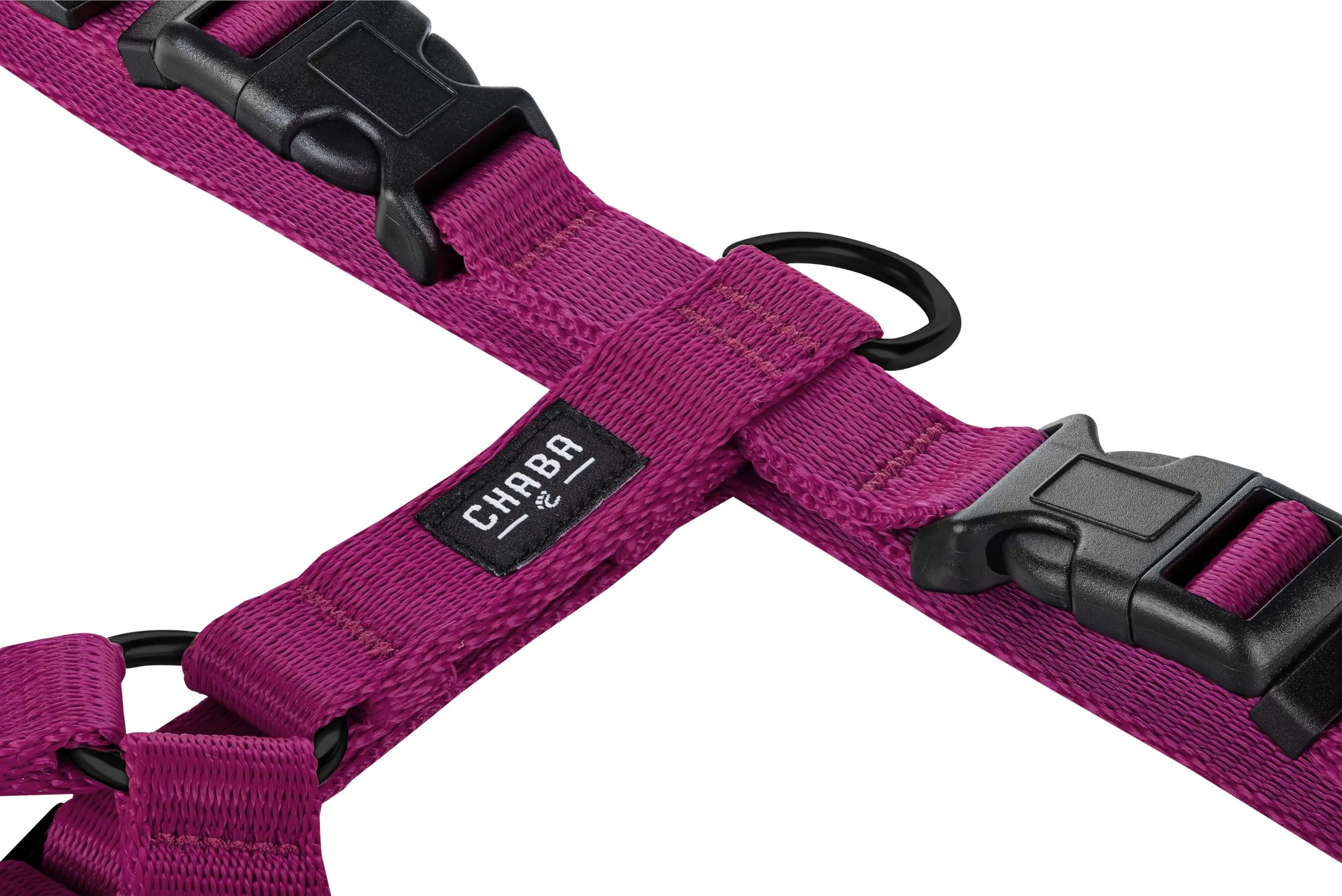 Chaba Guard Imbracatura per Piccolo Cane, Anti-tiro, Regolabile in 5 Punti, Taglia S - immagine 10