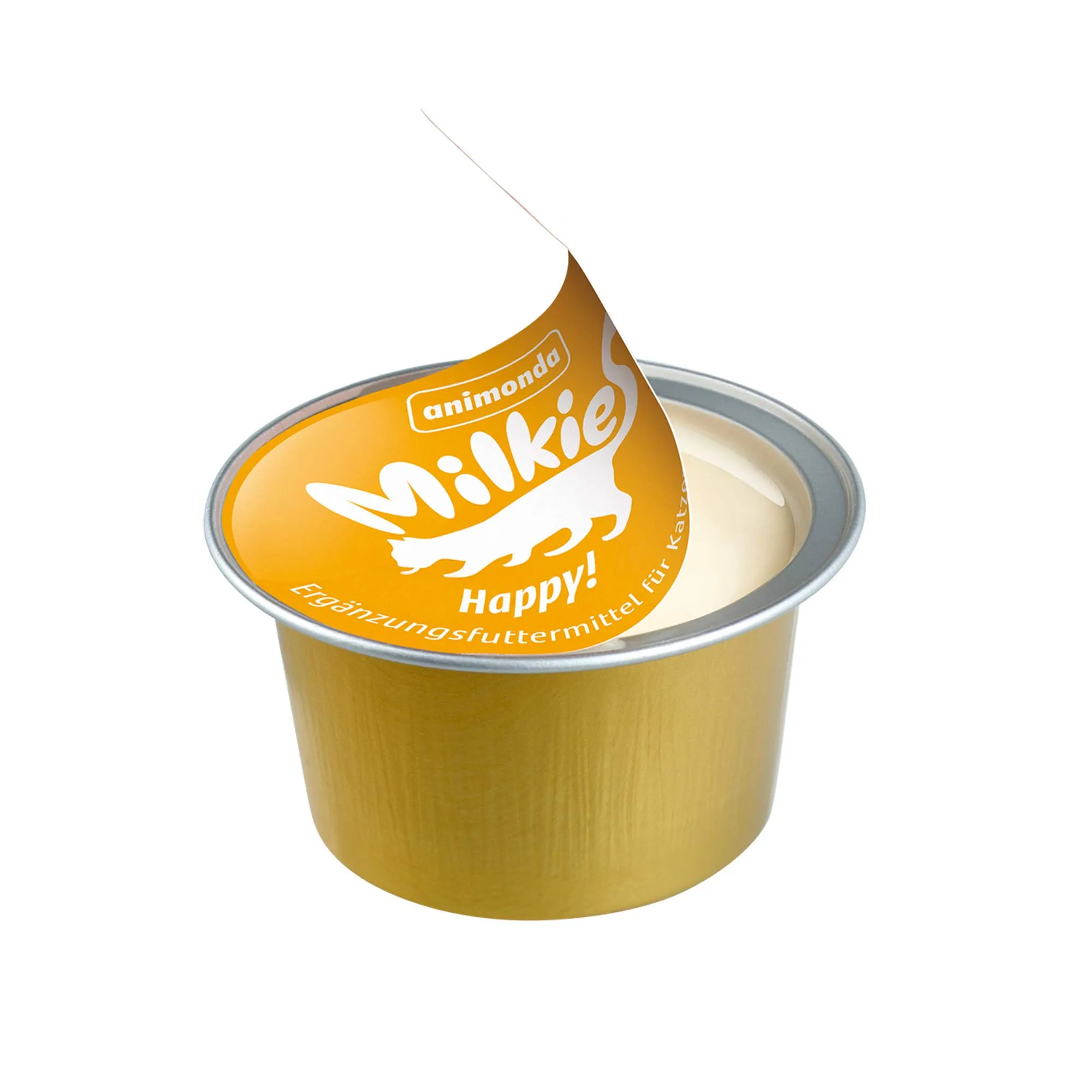 Animonda Milkies Power Latte per Gatti Variety, 4 x 20 capsule da 15 g - immagine 4