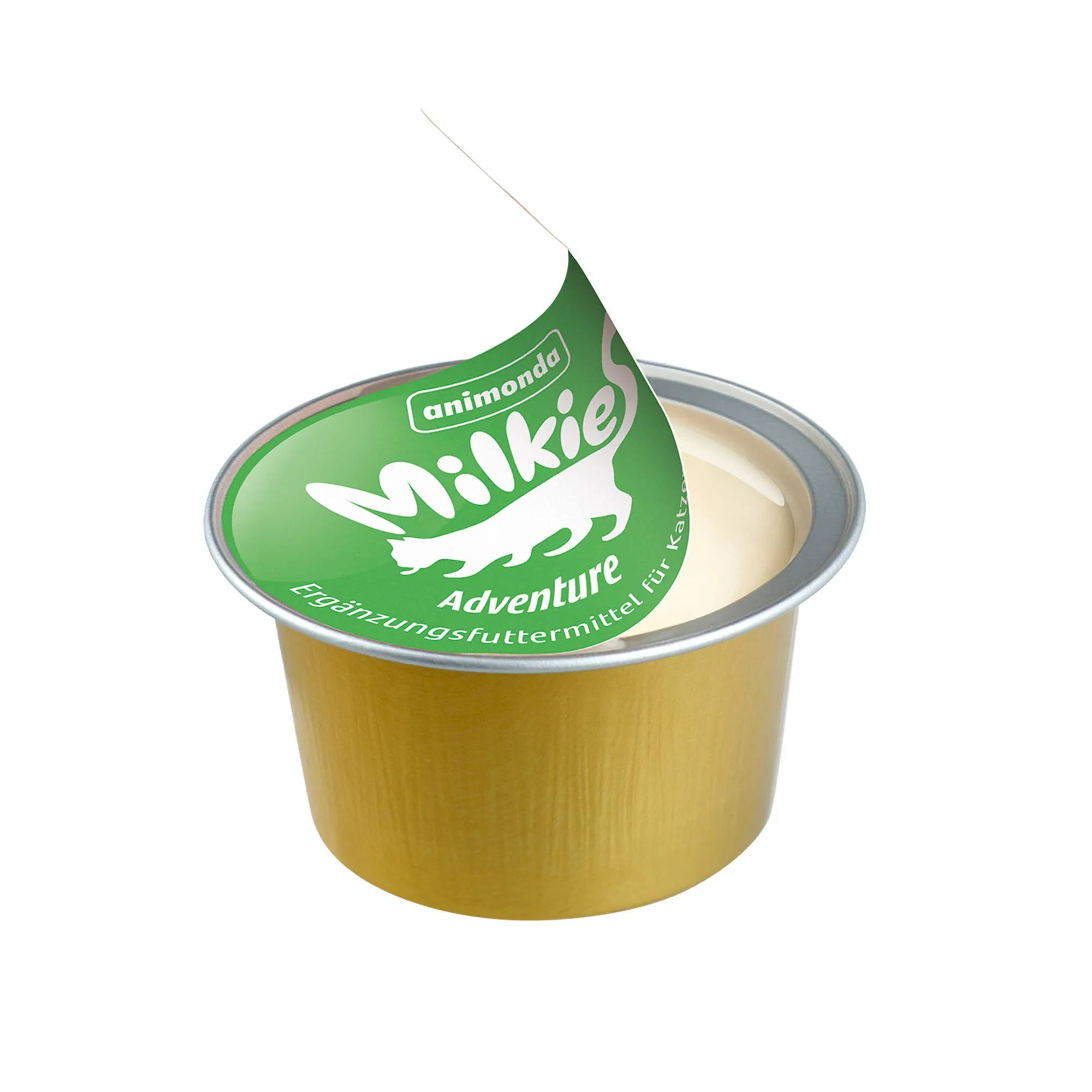 Animonda Milkies Power Latte per Gatti Variety, 4 x 20 capsule da 15 g - immagine 5