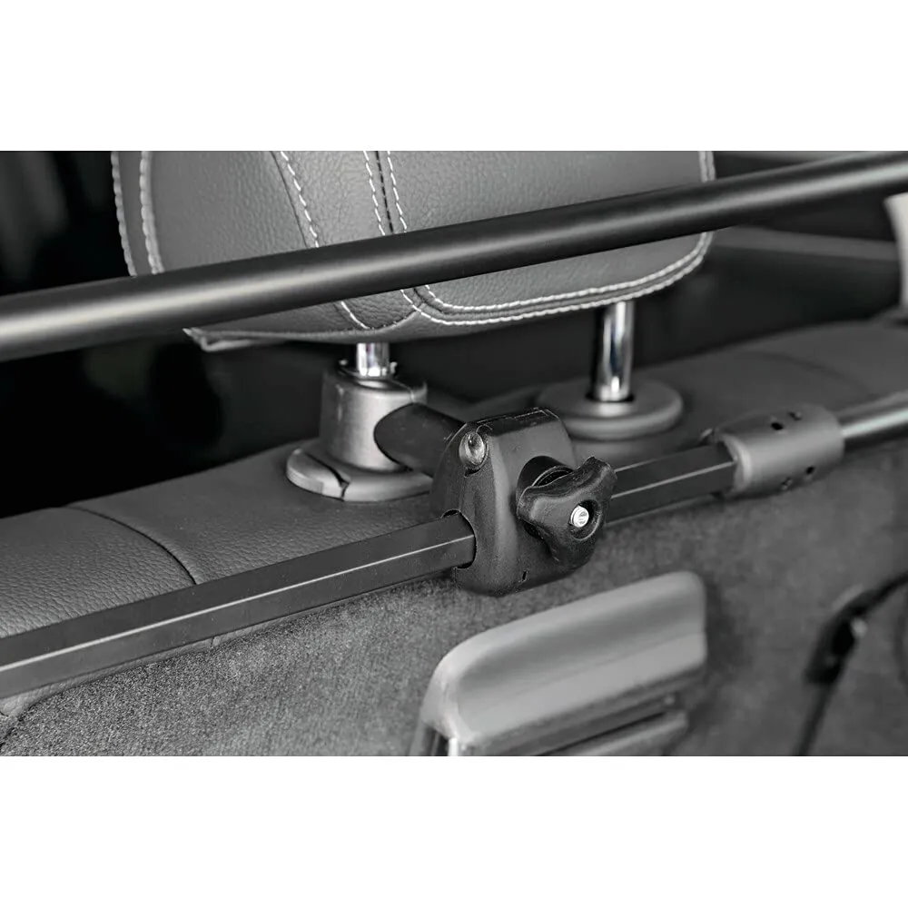 Nordrive N70051 Premium-Guard Griglia Divisoria in Acciaio Type 1-910x226 mm - immagine 3