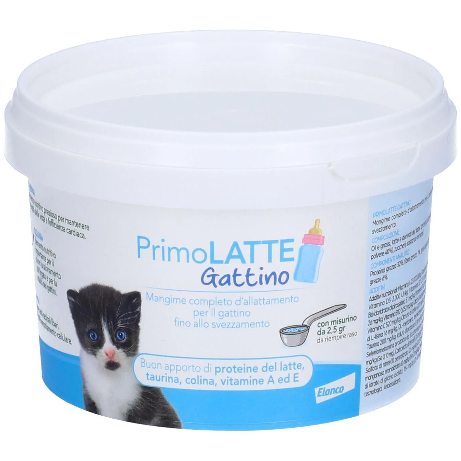 Elanco Primo Latte Gattino, 200 g - immagine 1
