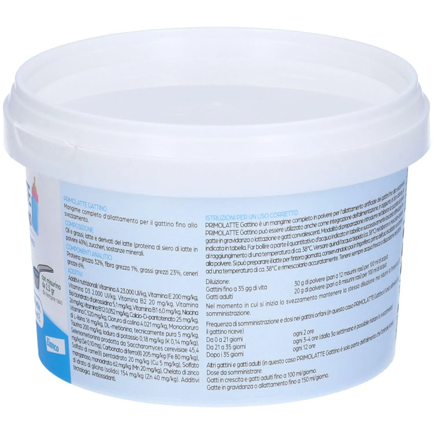 Elanco Primo Latte Gattino, 200 g - immagine 4