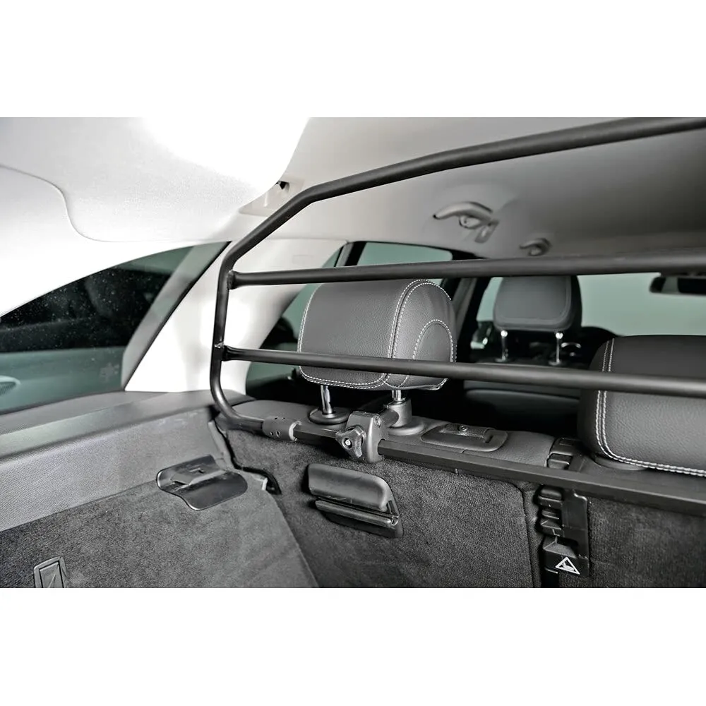 Nordrive N70071 Premium-Guard Griglia Divisoria in Acciaio Type 8-990x226 mm - immagine 5