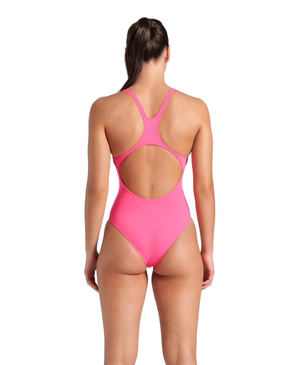 Arena Solid Swim Pro Team Costume Intero Donna MaxLife Eco - immagine 2