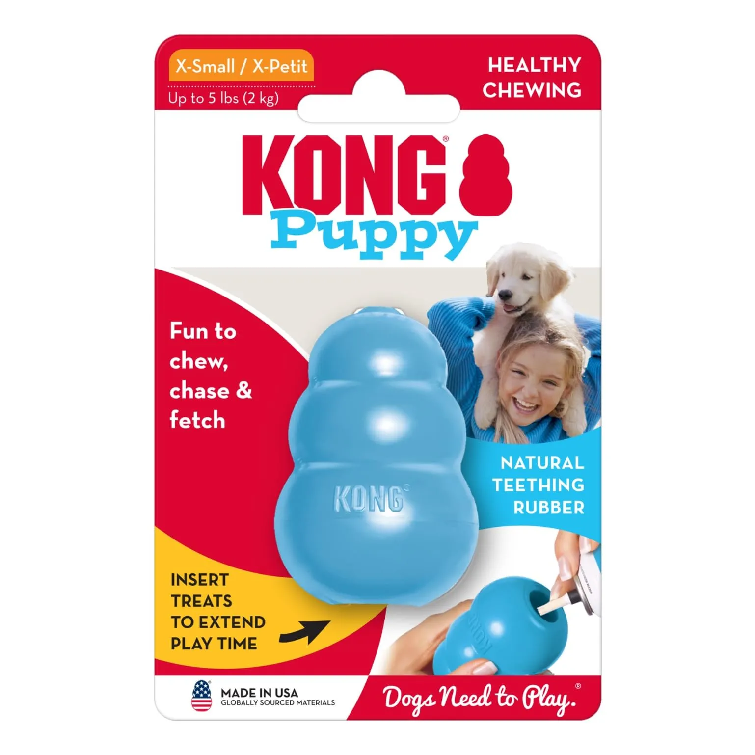 KONG Puppy X-Small - immagine 10