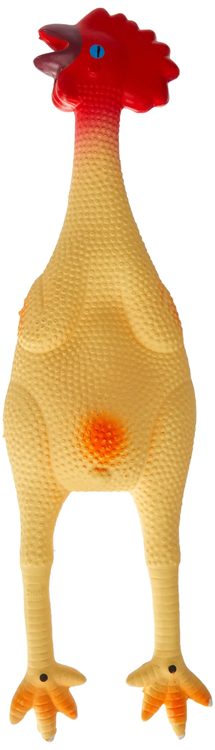 Trixie Pollo Giocattolo in Lattice, 47 cm - immagine 1