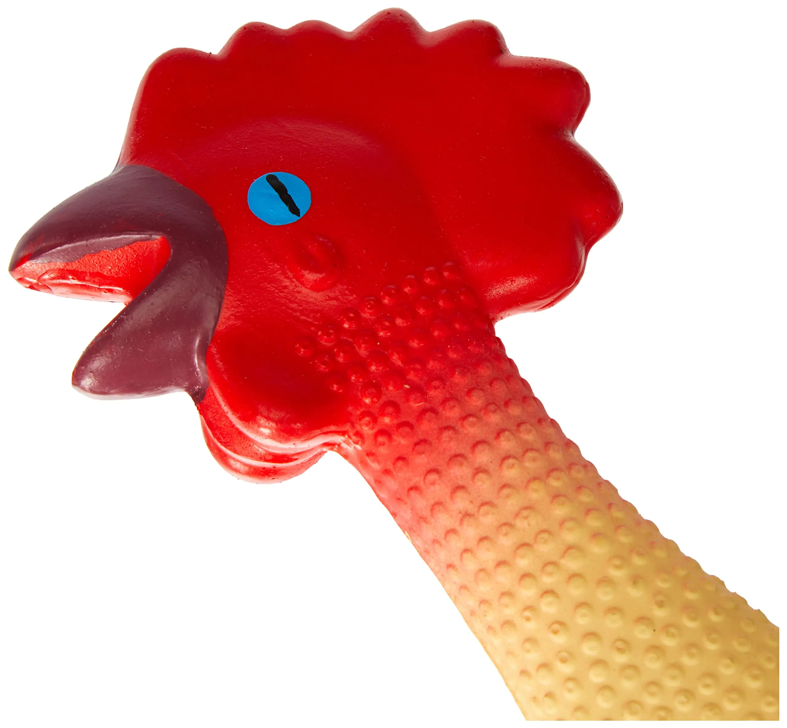 Trixie Pollo Giocattolo in Lattice, 47 cm - immagine 3