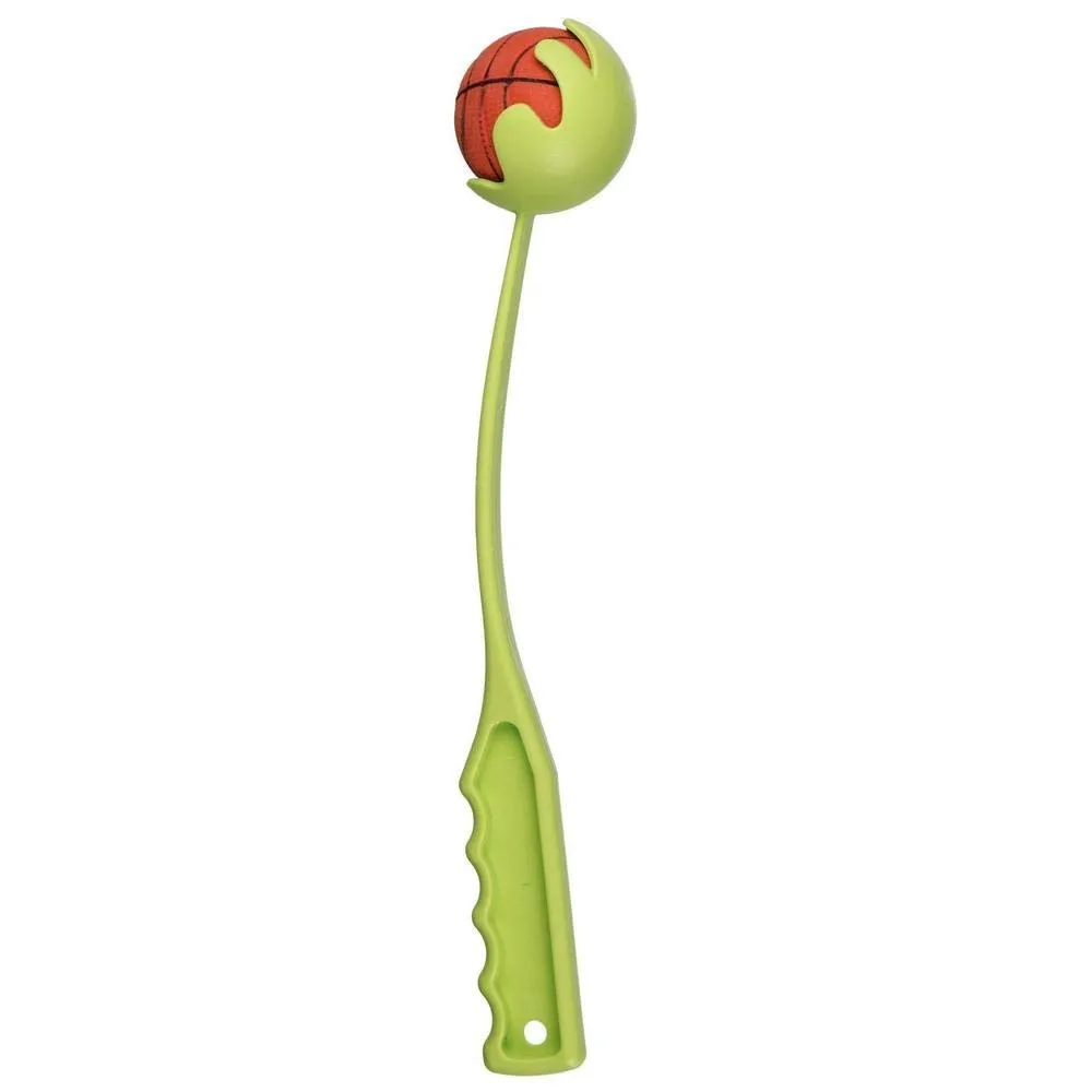 Trixie Lanciatore catapulta con palla, 30 cm, Ø 6 cm - immagine 1