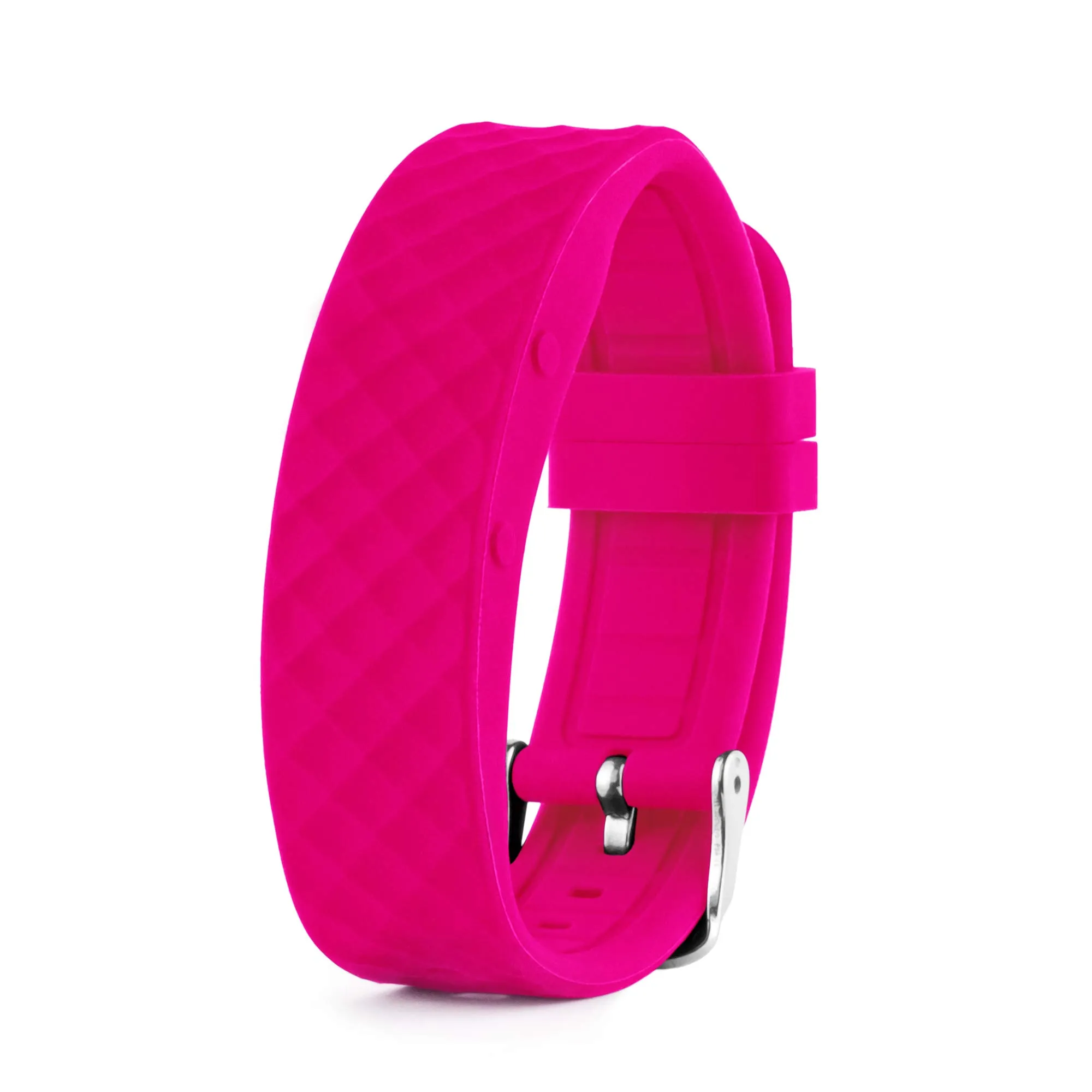 TabTime Cinturino di ricambio per orologio con vibrazione, Rosa, Small - immagine 1