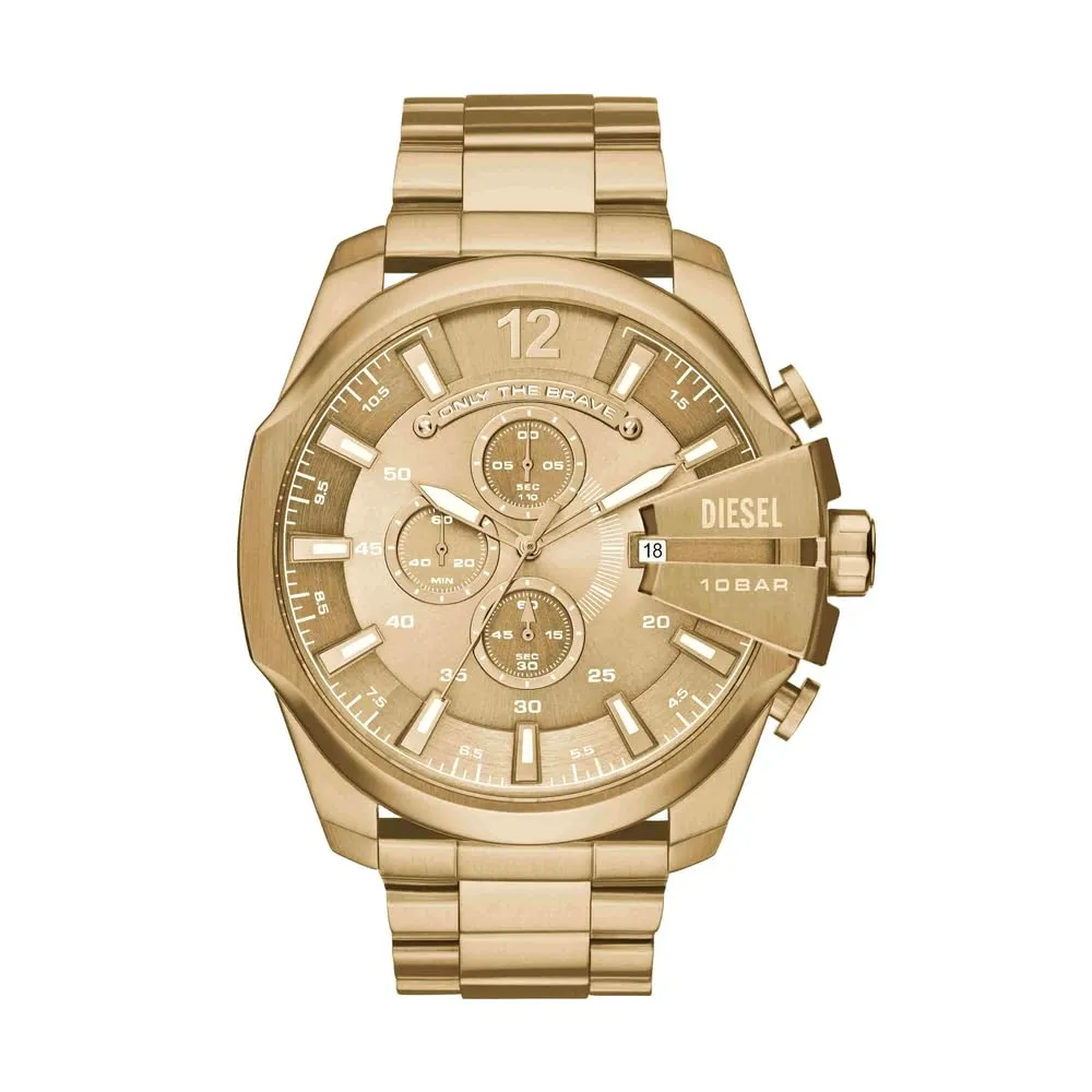 Diesel Cronografo Uomo in Acciaio Inossidabile DZ4360 - immagine 1