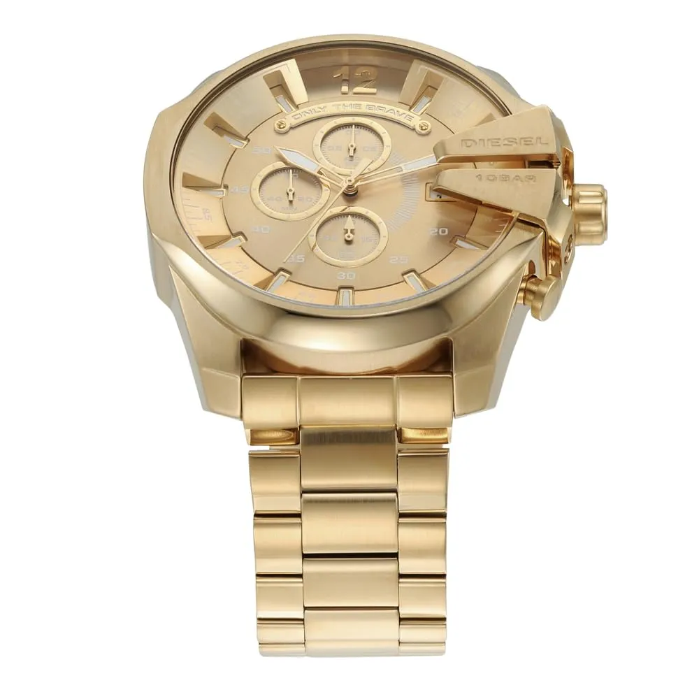 Diesel Cronografo Uomo in Acciaio Inossidabile DZ4360 - immagine 4