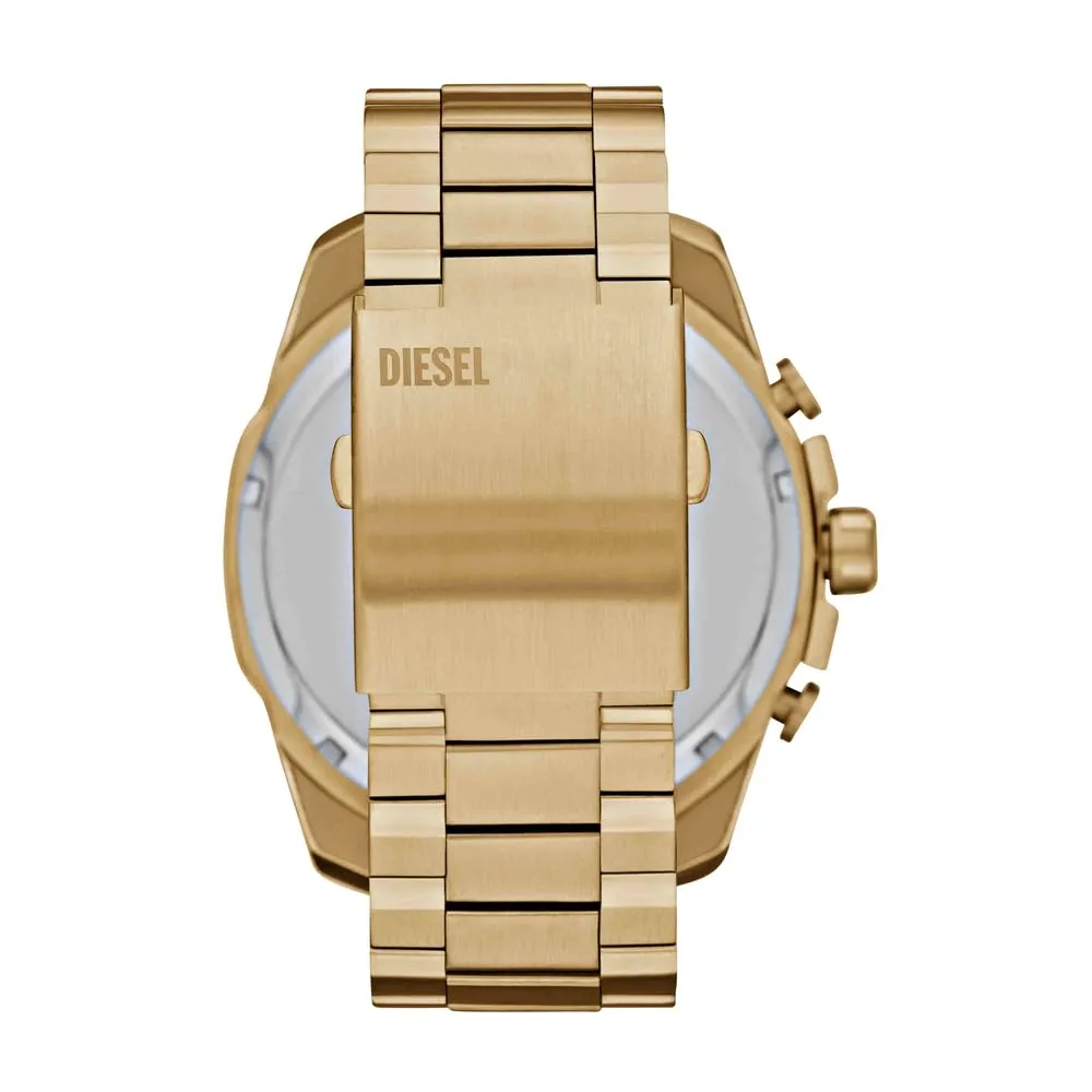 Diesel Cronografo Uomo in Acciaio Inossidabile DZ4360 - immagine 6