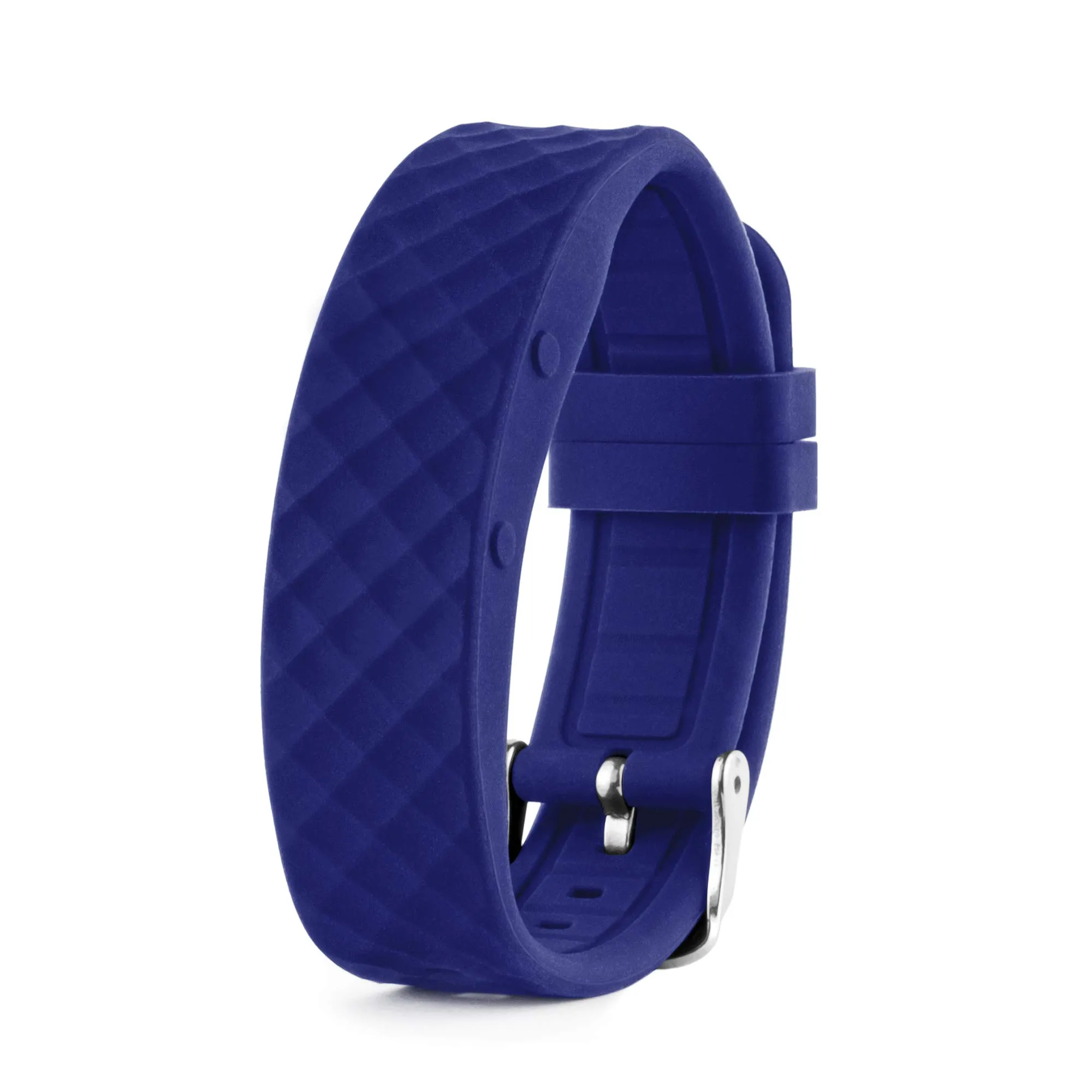 TabTime Cinturino di ricambio per orologio con vibrazione, Blu, Small - immagine 1