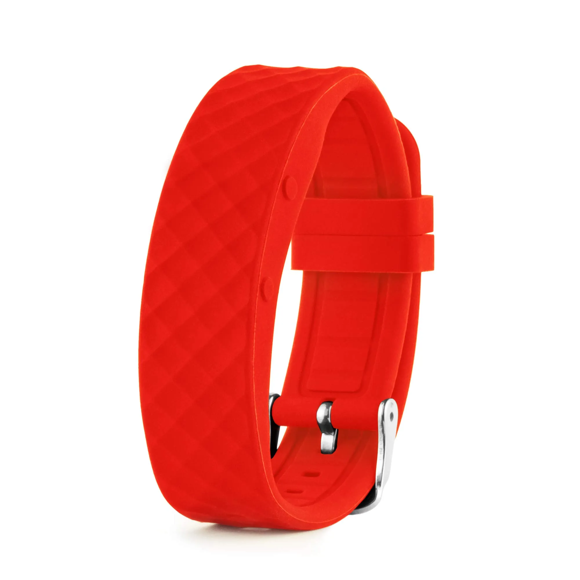 TabTime Cinturino di Ricambio per Orologio con Vibrazione - Rosso, Small - immagine 1