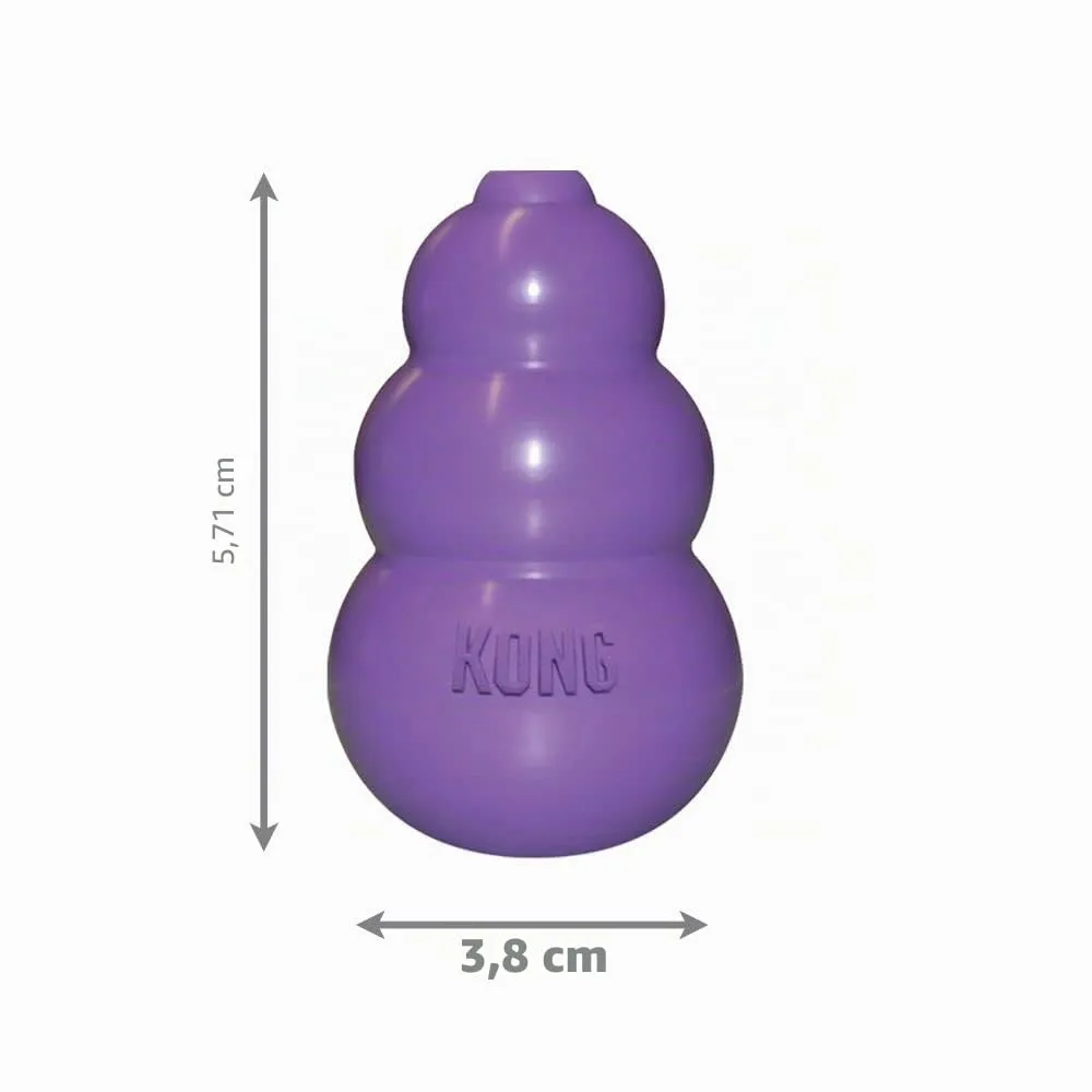 KONG Kitty Treat Dispenser Cat Toy - immagine 4