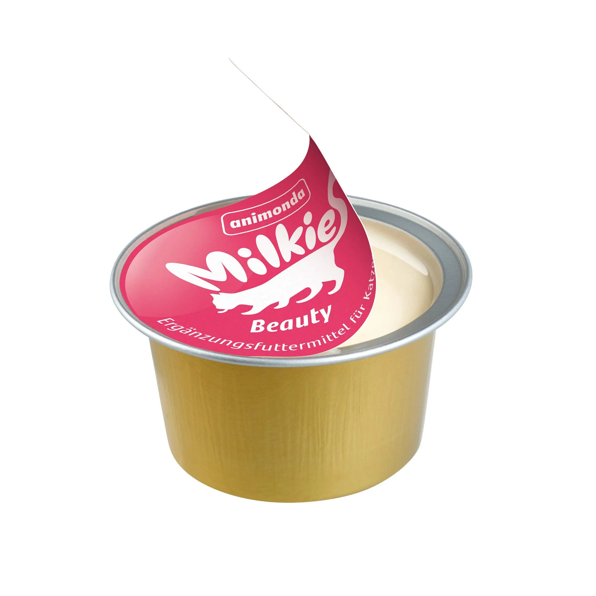 Animonda Milkies Power Latte per Gatti Selection, 20 Capsule x 15 g - immagine 2