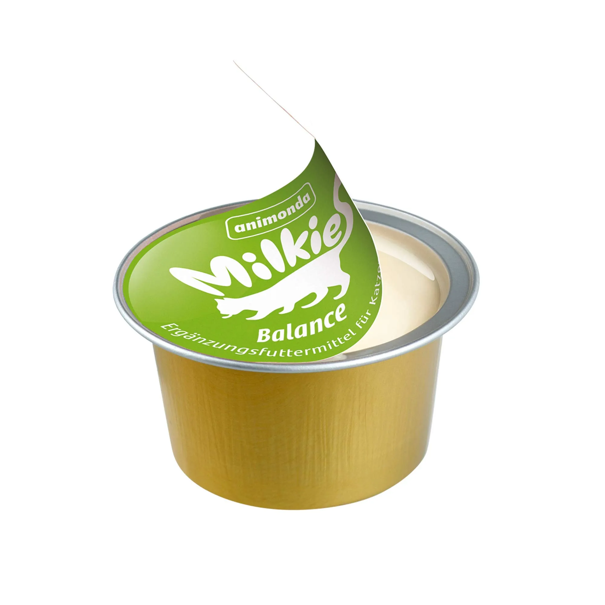 Animonda Milkies Power Latte per Gatti Selection, 20 Capsule x 15 g - immagine 3