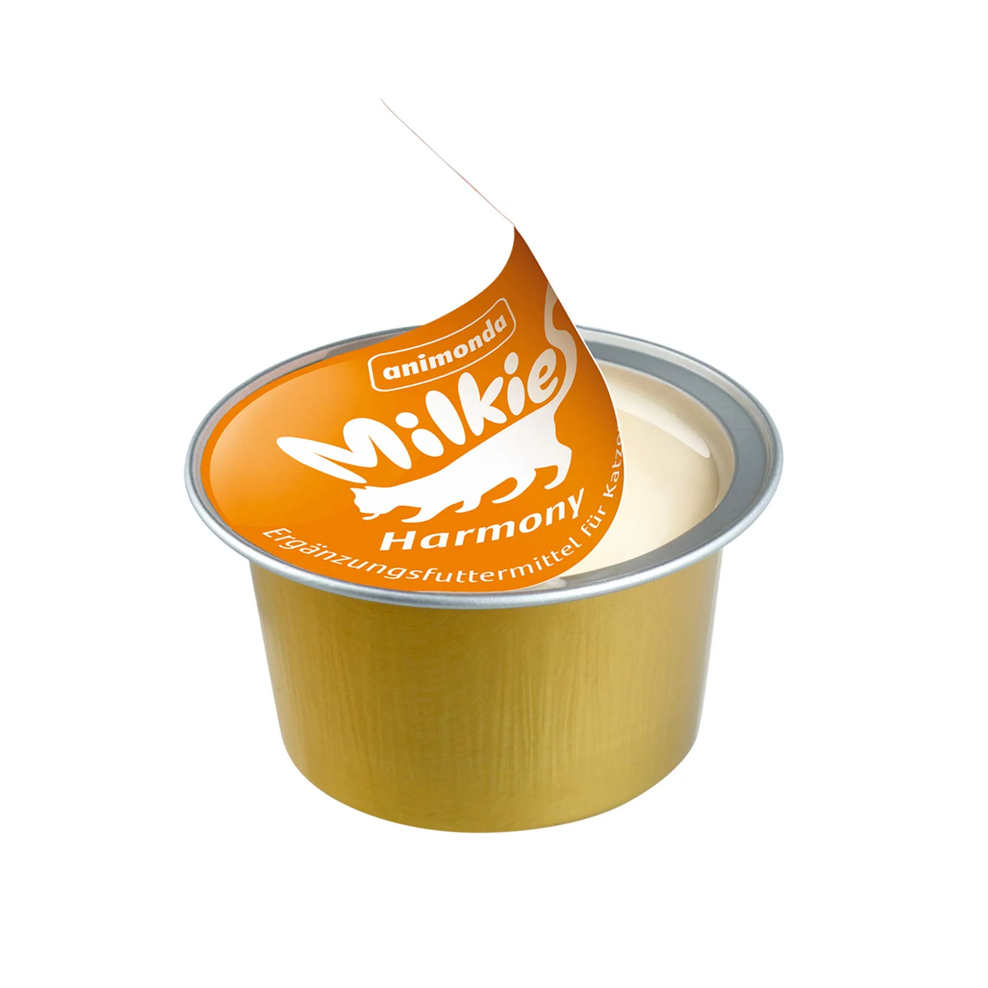 Animonda Milkies Power Latte per Gatti Selection, 20 Capsule x 15 g - immagine 5