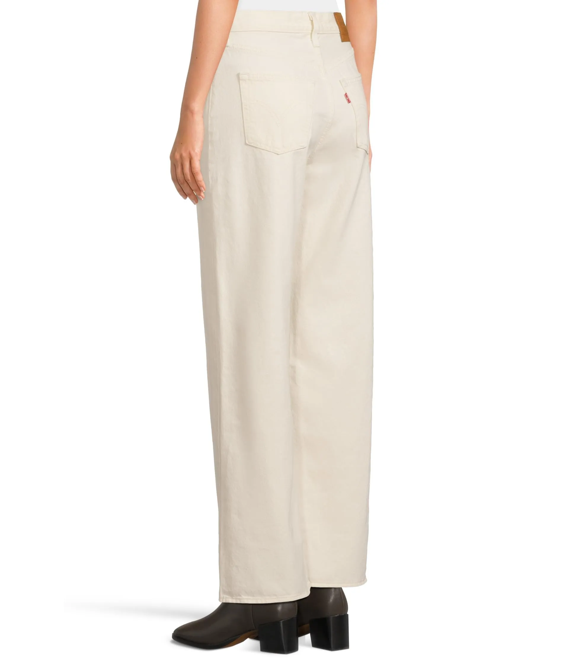 Levi's Ribcage Wide Leg Jeans, Almost Frozen, 31W x 32L - immagine 4
