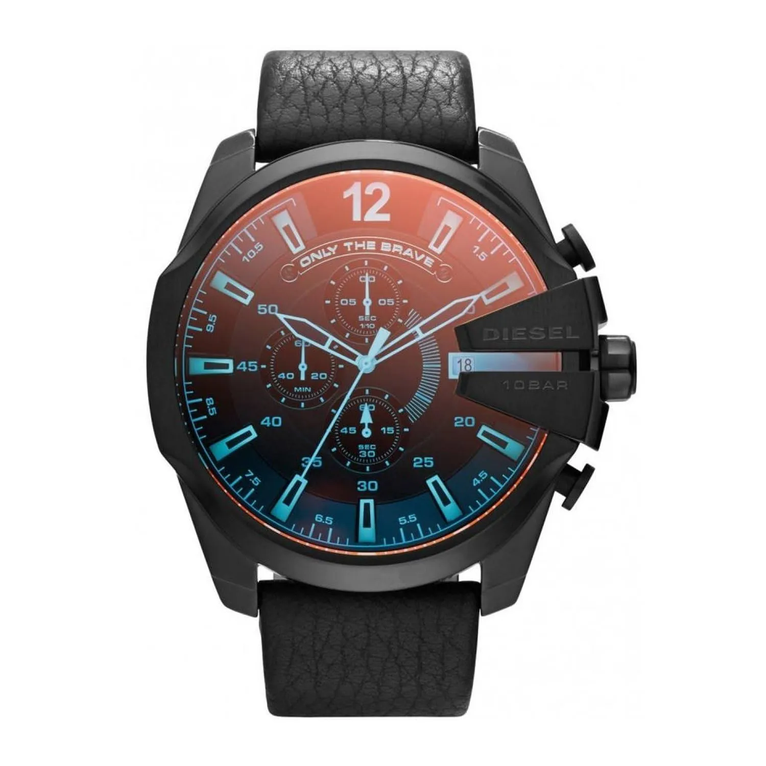 Diesel Cronografo Uomo DZ4323 in Acciaio Inossidabile - immagine 1
